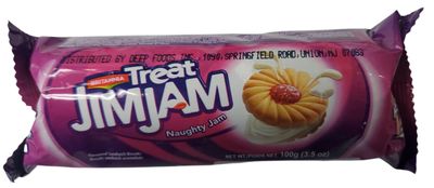 Britannia Jim Jam - 100gm
