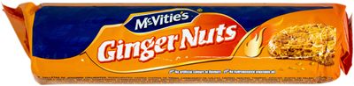 McVities Dig. Ginger Nut - 250gm