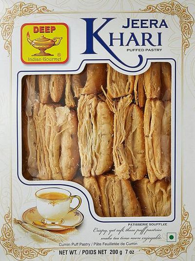 Deep Jeera Khari - 14oz