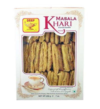 Deep Masala Khari - 7oz
