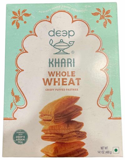Deep Khari Whole Wheat - 14oz