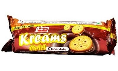 Parle Kreams Gold Choclate - 70gm