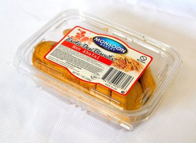 Monsoon Nan Khatai - 7oz