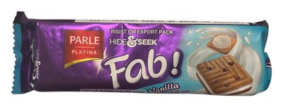 Parle H&S Fab Vanilla - 112gm