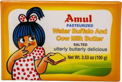 Amul Butter - 100gm