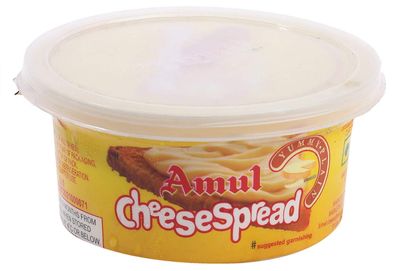 Amul Cheese Spread Red Chilli - 200gm