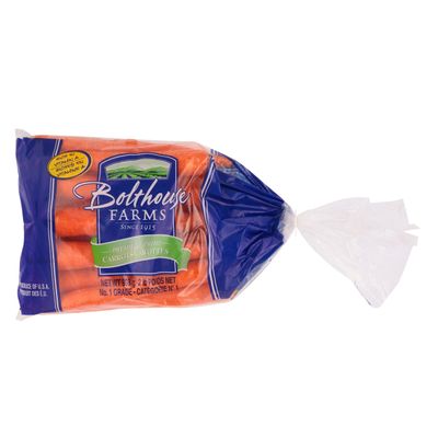 Carrots 2LB Bag