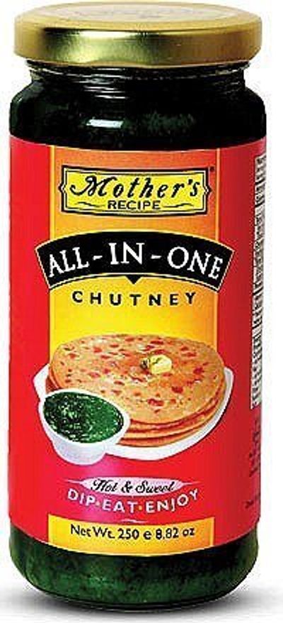 MR All in One Chutney - 250gm