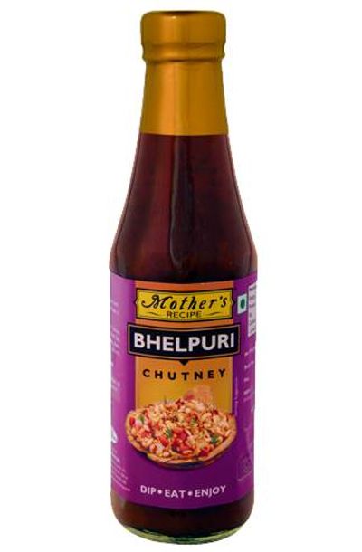 MR Bhelpuri Chutney - 370gm
