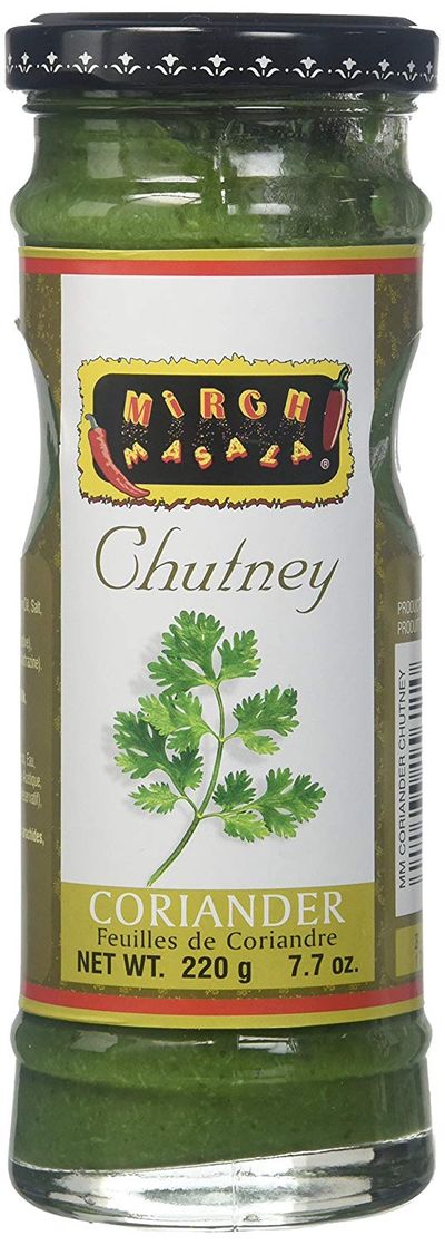 MM Coriander Chutney - 220gm