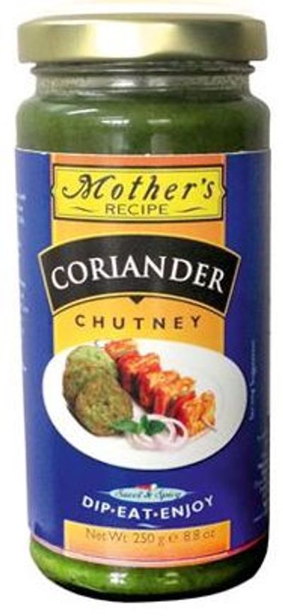 MR Coriander Chutney - 250gm