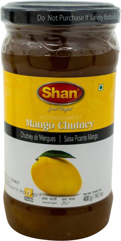 Shan Mango Chutney - 400gm