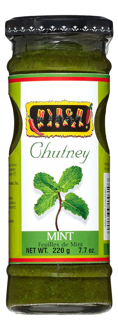 MM Mint Chutney - 220gm