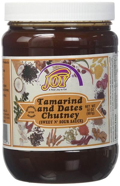 Joy Date and Tamarind Chutney - 32oz