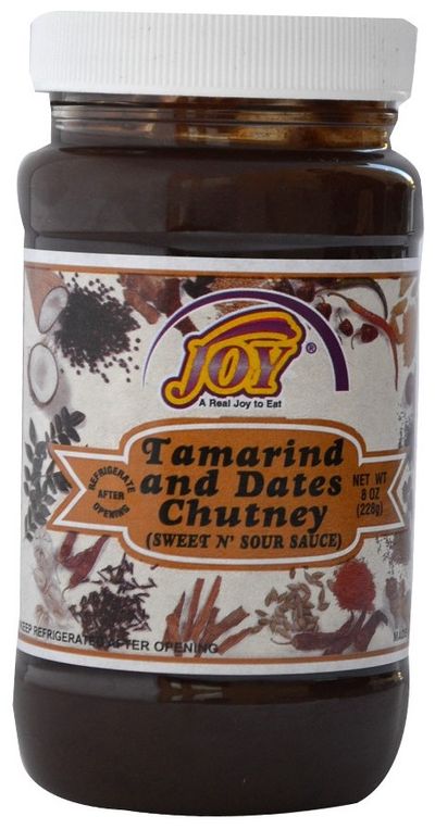 Joy Date Tamarind Chutney - 8oz