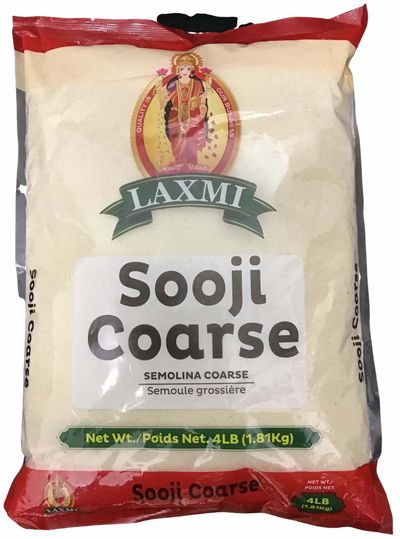 Laxmi Sooji Coarse (W) - 4LB