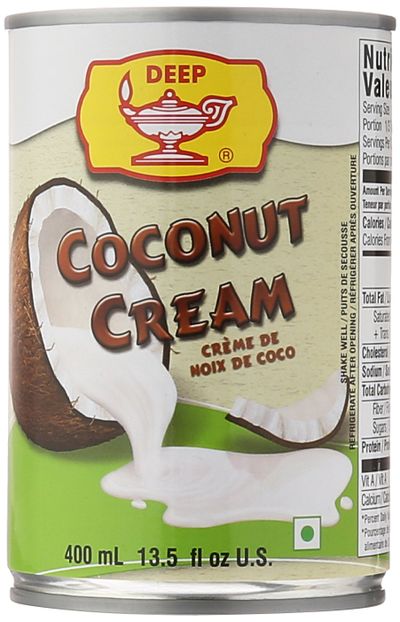 Deep Coconut Cream - 400ml