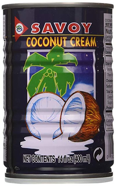 Savoy Coconut Cream - 400ml