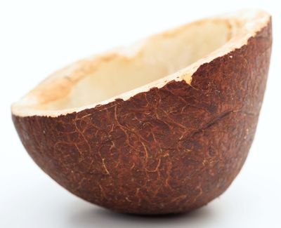 Dry Coconut Half/lb