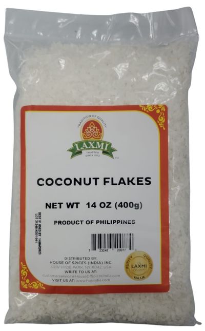 Laxmi Coconut Flakes 400gm