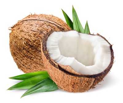 Husked Coconut