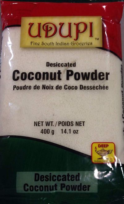 Udupi Desiccated Coconut Powder - 400gm