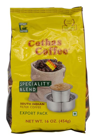 Cothas Coffee - 1LB