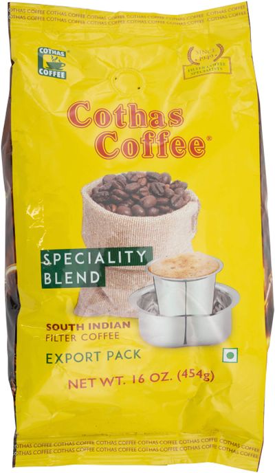 Cothas Coffee - 500gm