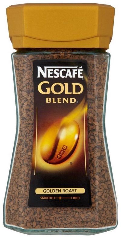 Nescafe Gold Coffee Blend 200gm