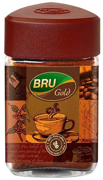 Bru Instant Coffee - 100gm pkt