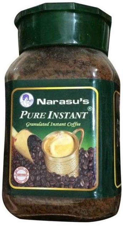 Narasu's Pure Inst Coffee - 100gm