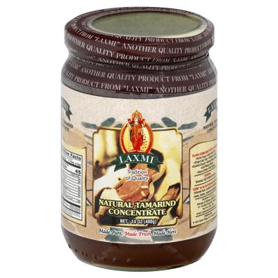 Laxmi Tamarind Concentrate - 14oz
