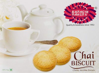 Karachi Chai Biscuits - 400gm