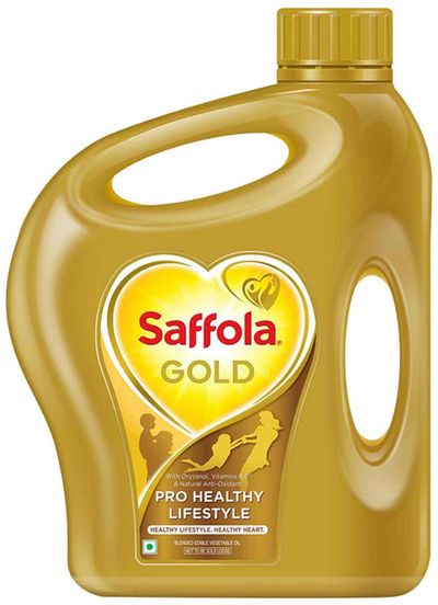 Saffola Gold Oil - 2ltr