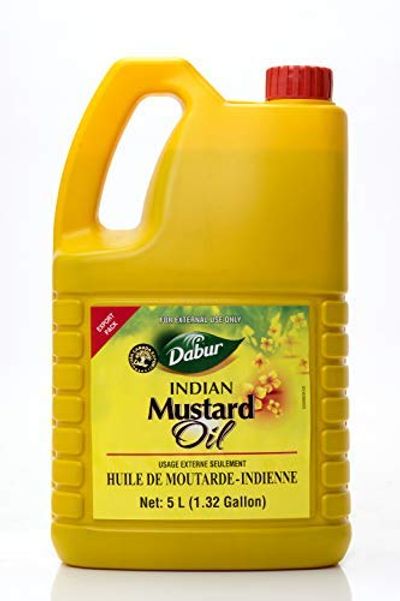 Dabur Mustard Oil - 5ltr