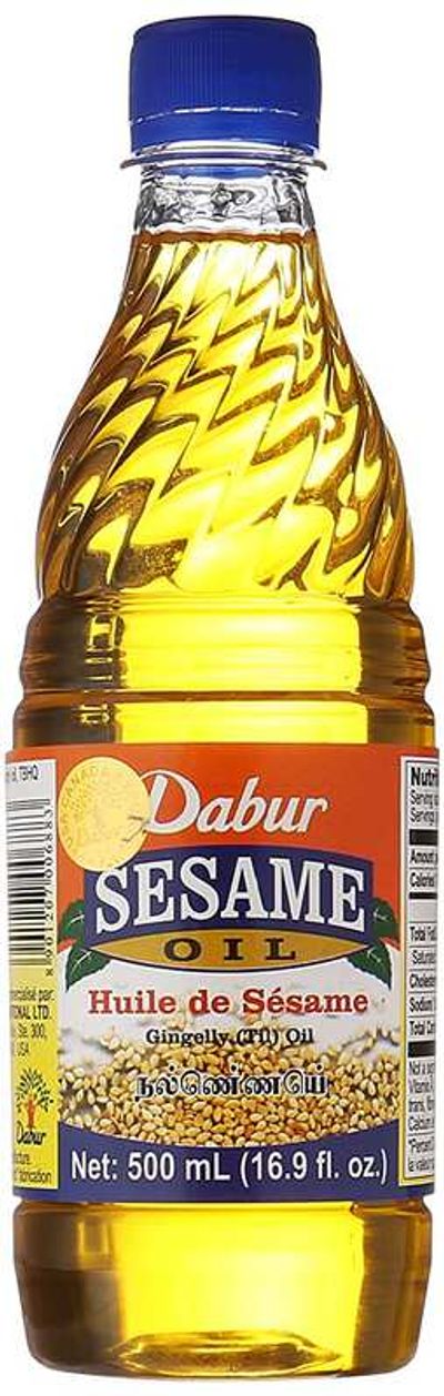 Dabur Sesame Oil - 500ml