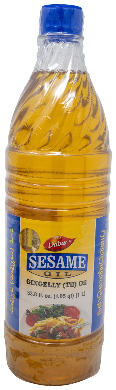Dabur Sesame Oil - 1ltr