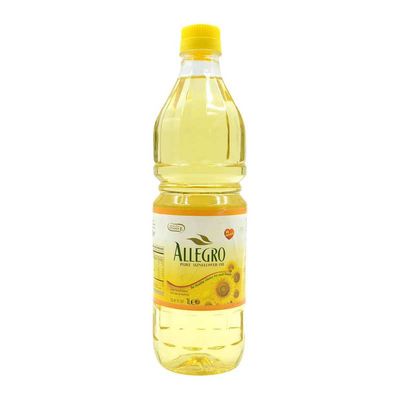 Allegro Sunflower Oil - 1ltr
