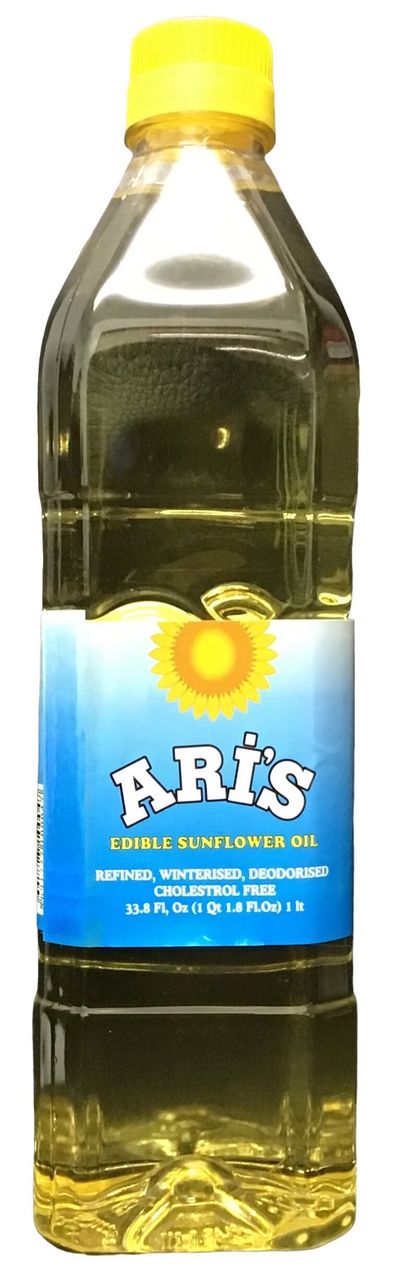 Aris Sunflower Oil - 1lt