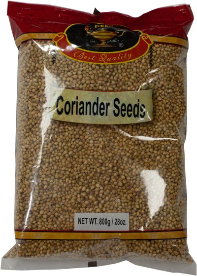 Deep Coriander Seeds - 28oz/800gm