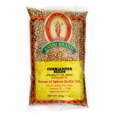 Laxmi Coriander Seeds - 200gm