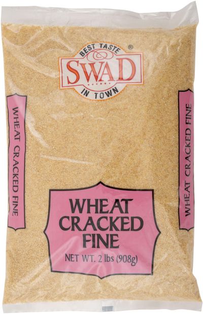 Swad Wheat Cracked Fine - 2lb