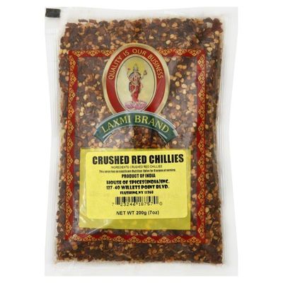 Laxmi Red Chillies - 7oz