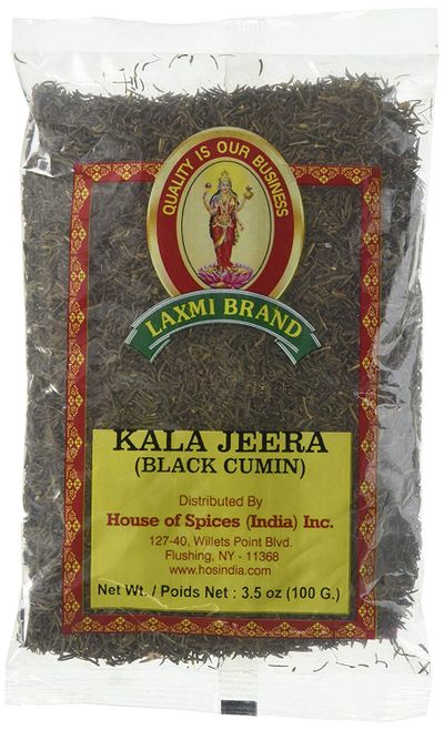 Laxmi Kala Jeera - 100gm
