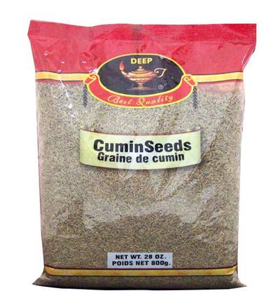 Deep Cumin Seeds - 28oz