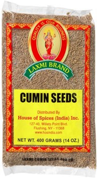 Laxmi Cumin Seeds - 400gm