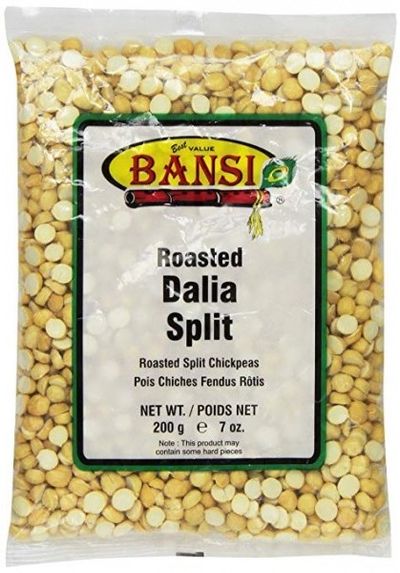 Bansi Roasted Dalia Split - 7oz