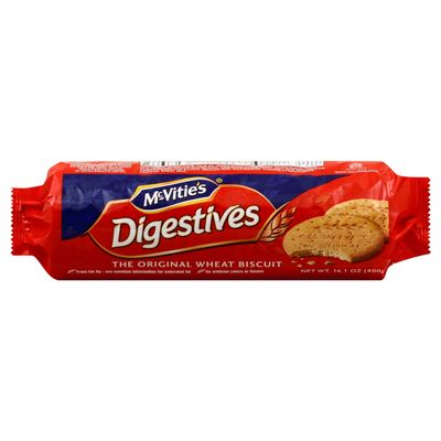 McVities Digestive - 400gm