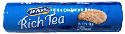 McVitie's Digestive Biscuits Rich Tea 300gm