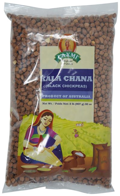 Laxmi Kala Chana - 2LB